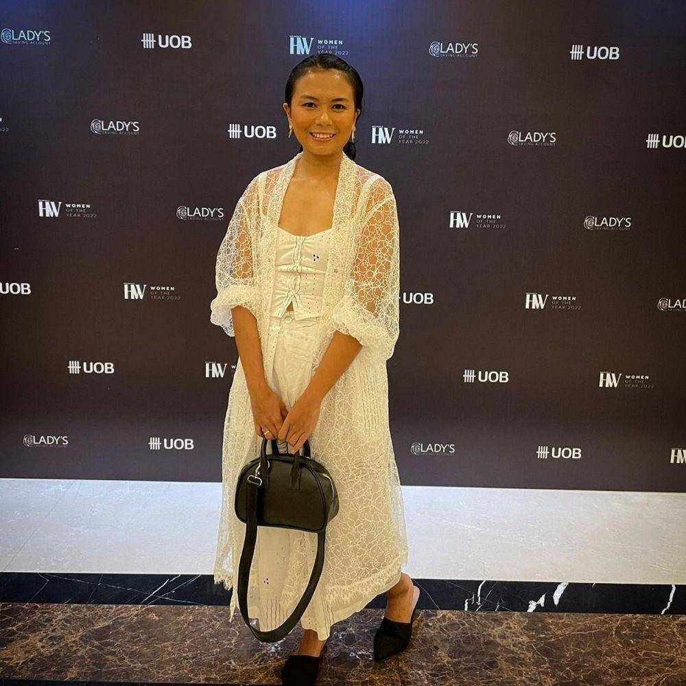 Kebaya Kamila Andini (instagram.com/kamilandini)