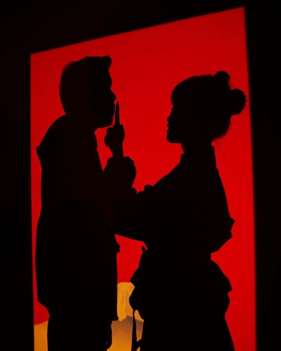 potret Fuji dan Thariq ala di Jepang (@aldosinarta via instagram.com/fuji_an)