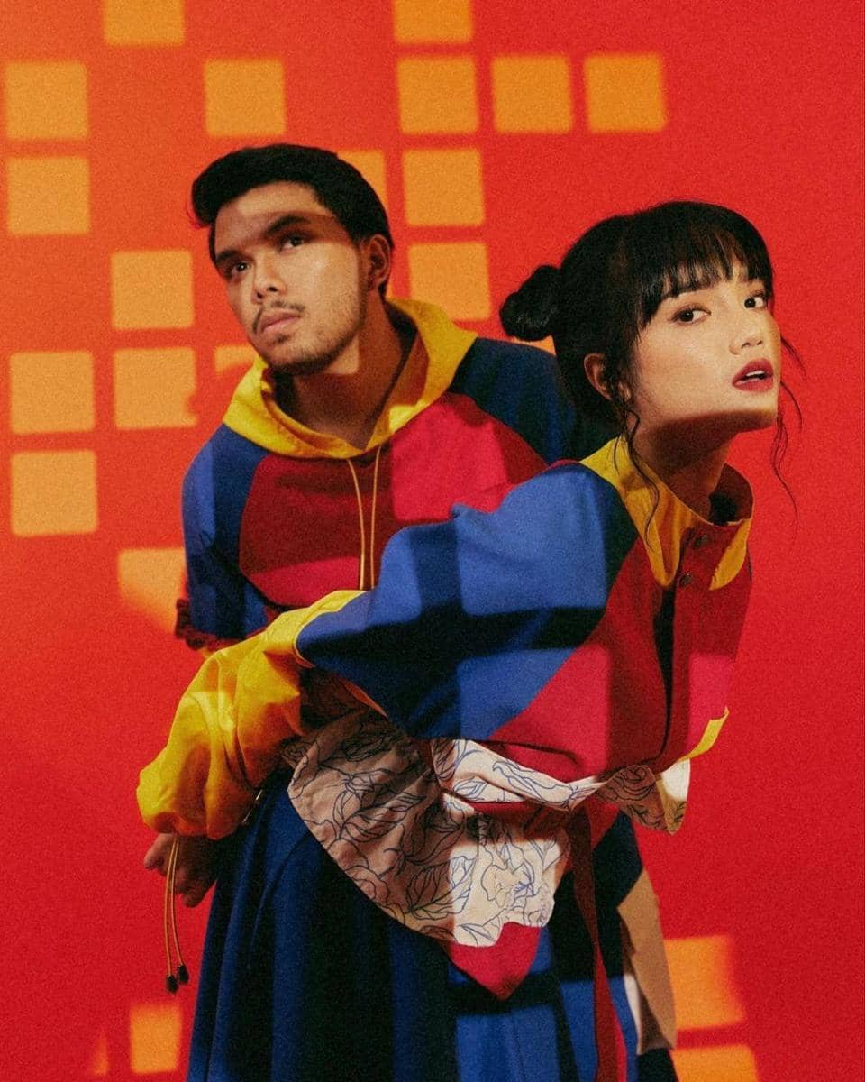 potret Fuji dan Thariq ala di Jepang (@aldosinarta via instagram.com/fuji_an)