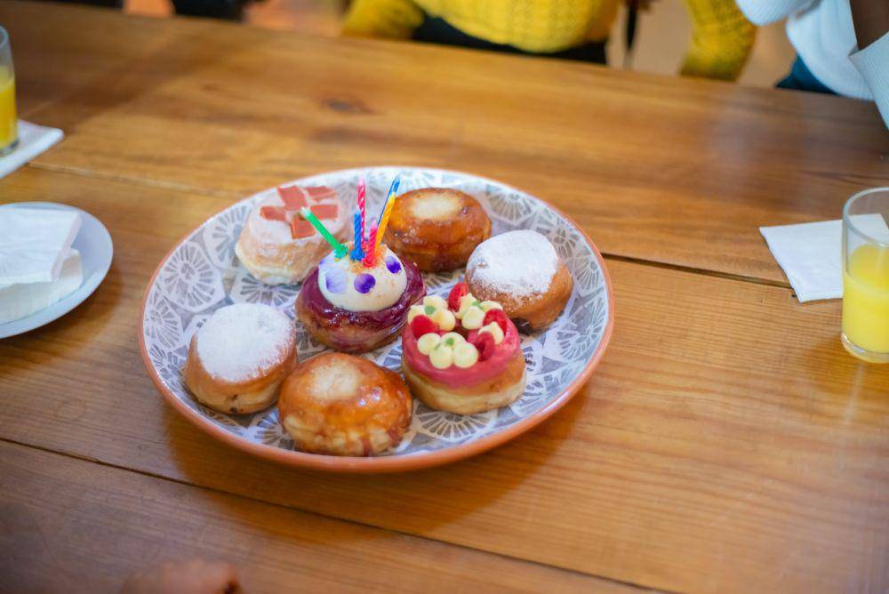 ilustrasi topping donat (pexels.com/Kampus Production)