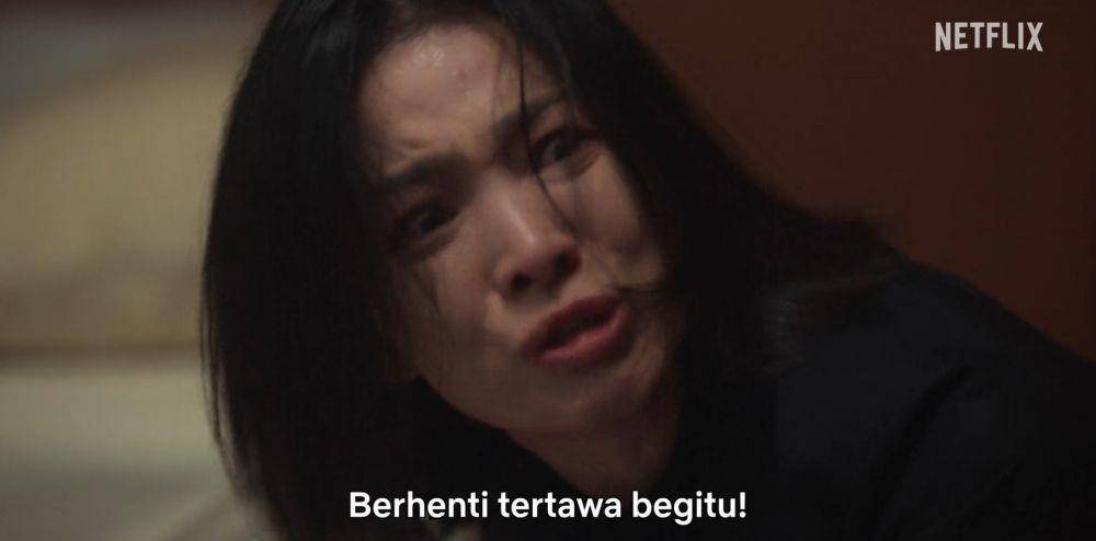 Trailer The Glory Part 2 (Twitter.com/NetflixID/)