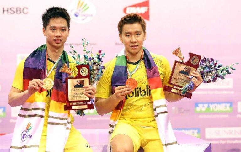 Capaian Indonesia dalam 5 Edisi Terakhir India Open, Nirgelar di 2023