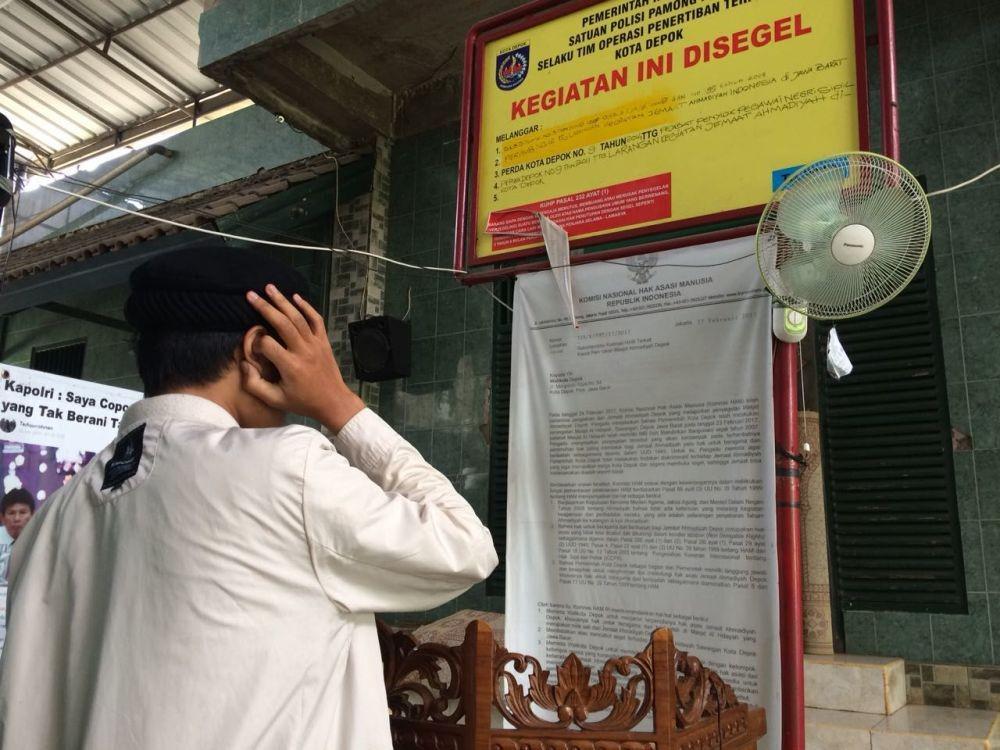 Amnesty: Hentikan Diskriminasi Jemaah Ahmadiyah