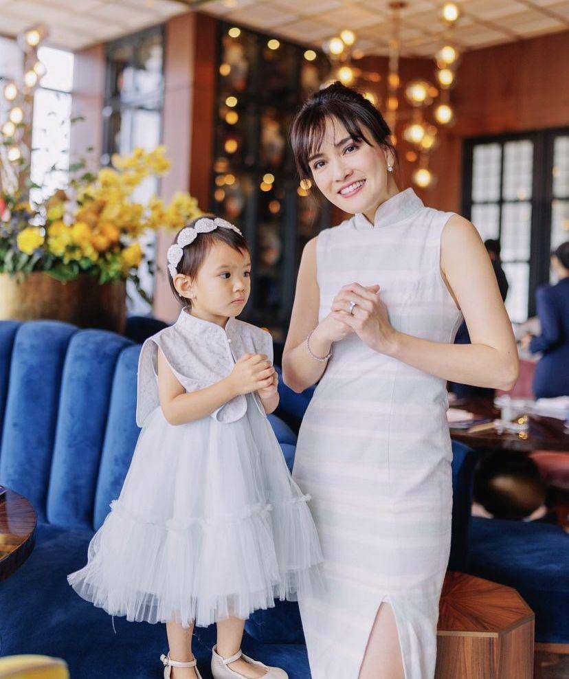 perayaan Imlek 2023 Shandy Aulia dan keluarga (instagram.com/shandyaulia)