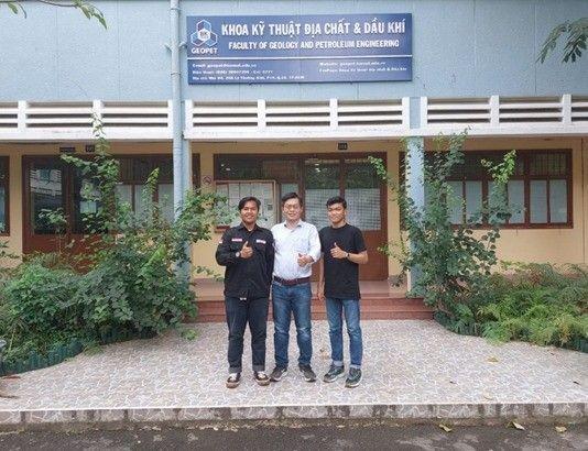 Cerita Riko Naufal tentang Program Pertukaran Mahasiswa PHR