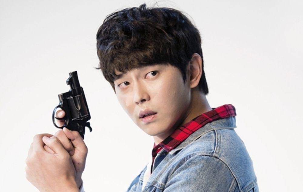 Yoon Kyun Sang di Doubtful Victory (dok. SBS/Doubtful Victory)