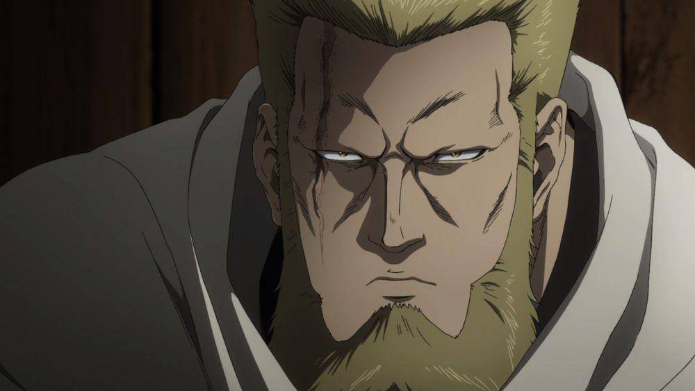 Floki (dok. WIT STUDIO/Vinland Saga)