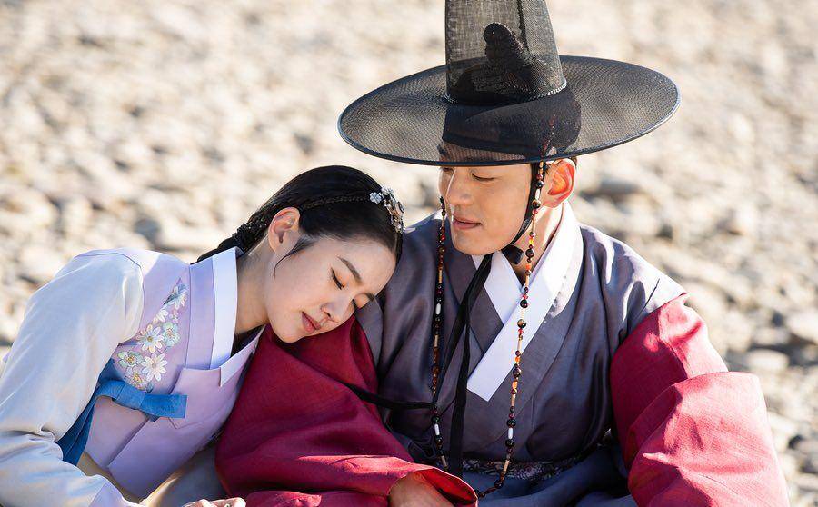 cuplikan drama Queen: Love And War (dok. TV Chosun/Queen: Love And War)