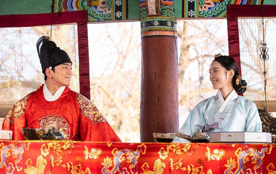 cuplikan drama Queen: Love And War (dok. TV Chosun/Queen: Love And War)