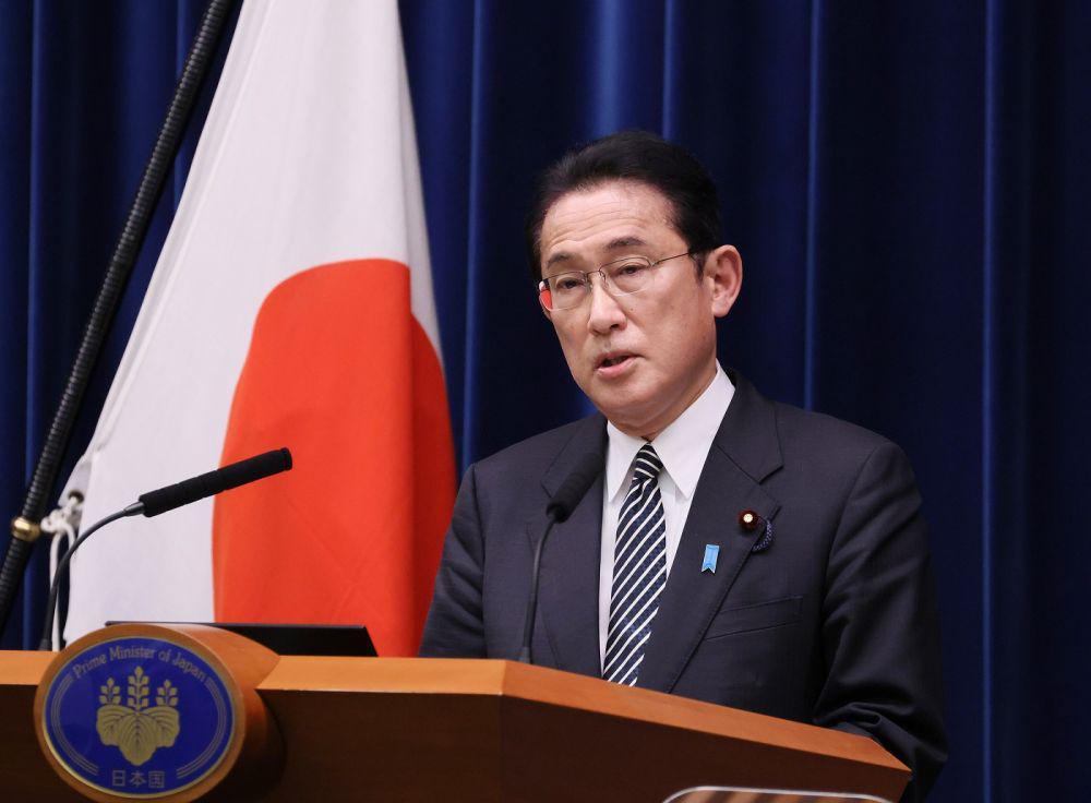 Janji Terbaru PM Jepang: Tingkatkan Keamanan-Atasi Penurunan Populasi