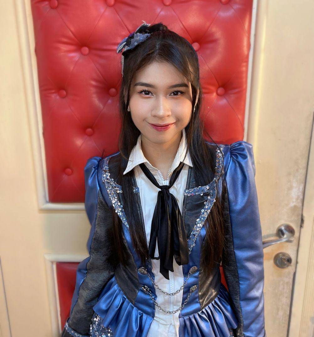potret Olla JKT48 (twitter.com/F_OllaJKT48)