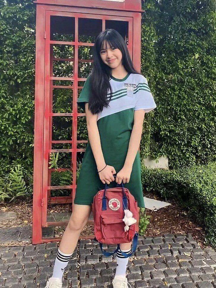 Chiquita (twitter.com/BabyBlack_twt)