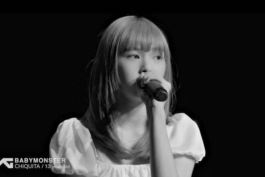 Chiquita (dok. YG Entertainment)