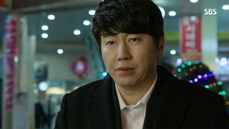 Kim Soo Ro di Please Come Back, Mister (dok. SBS/Please Come Back, Mister)