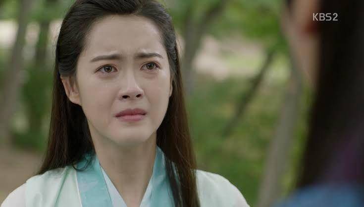 Go Ara di Hwarang (dok. KBS2/Hwarang)