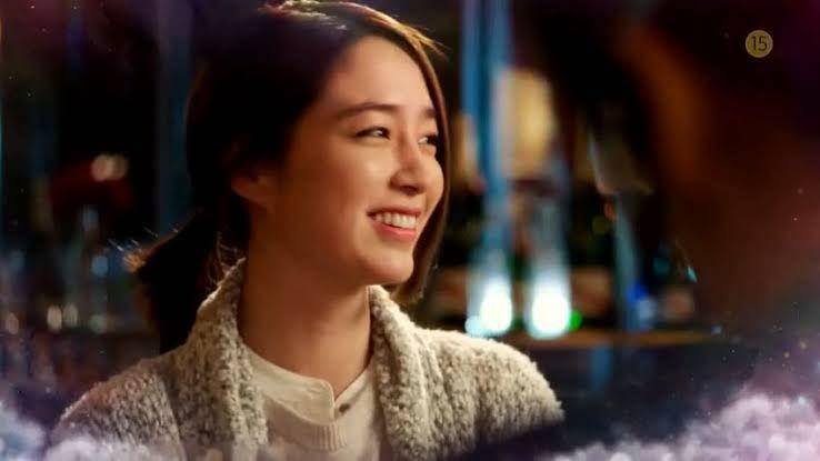 Lee Min Jung di Please Come Back, Mister (dok. SBS/Please Come Back, Mister)