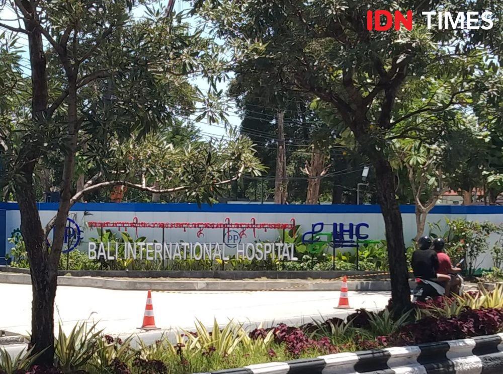 Bali International Hospital Bakal Buka Akhir 2023, Sudah Rekrut Dokter