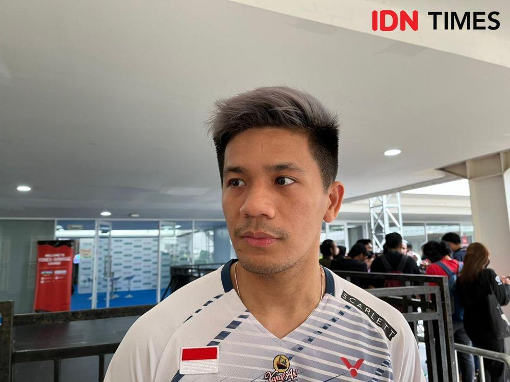 Indonesia Masters 2023: Yeremia Rambitan Dihantui Trauma