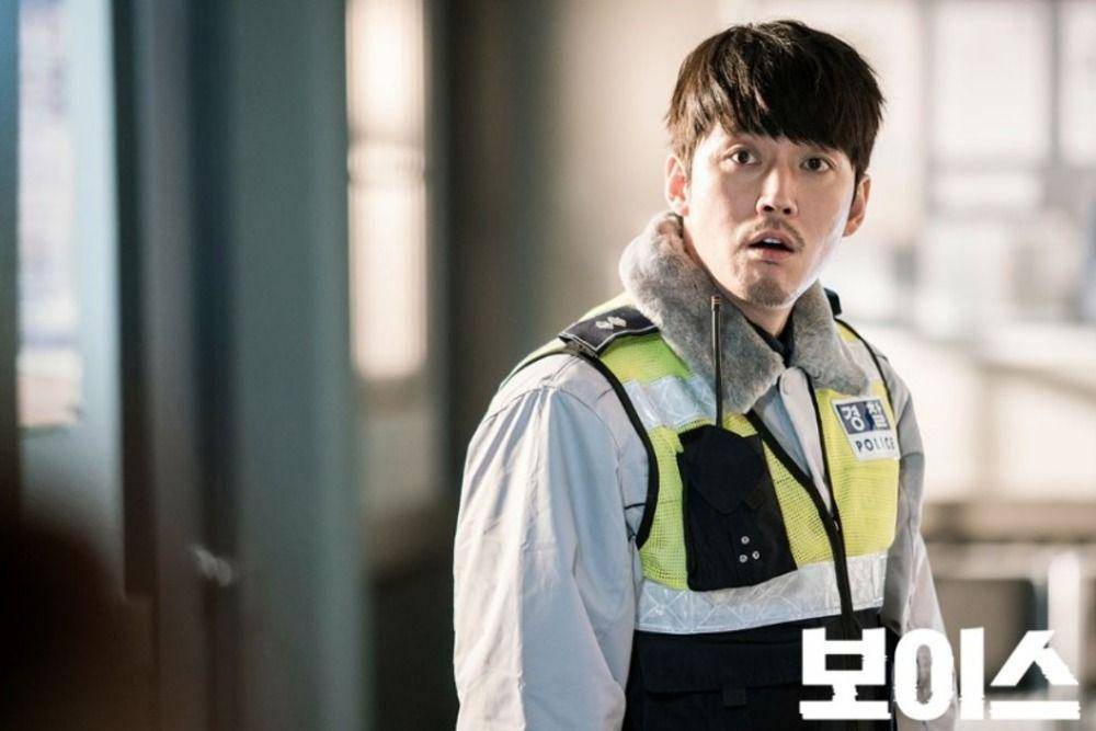 Jang Hyuk di Voice 1 (dok. OCN/Voice 1)