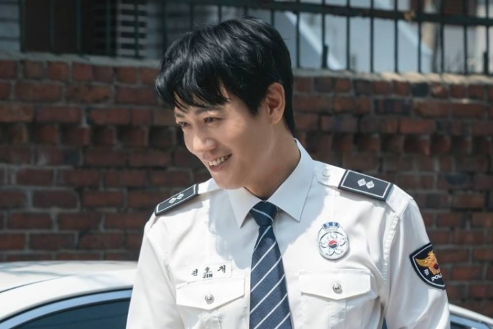 Kim Rae Won di The First Responders (instagram.com/sbsdrama.official)