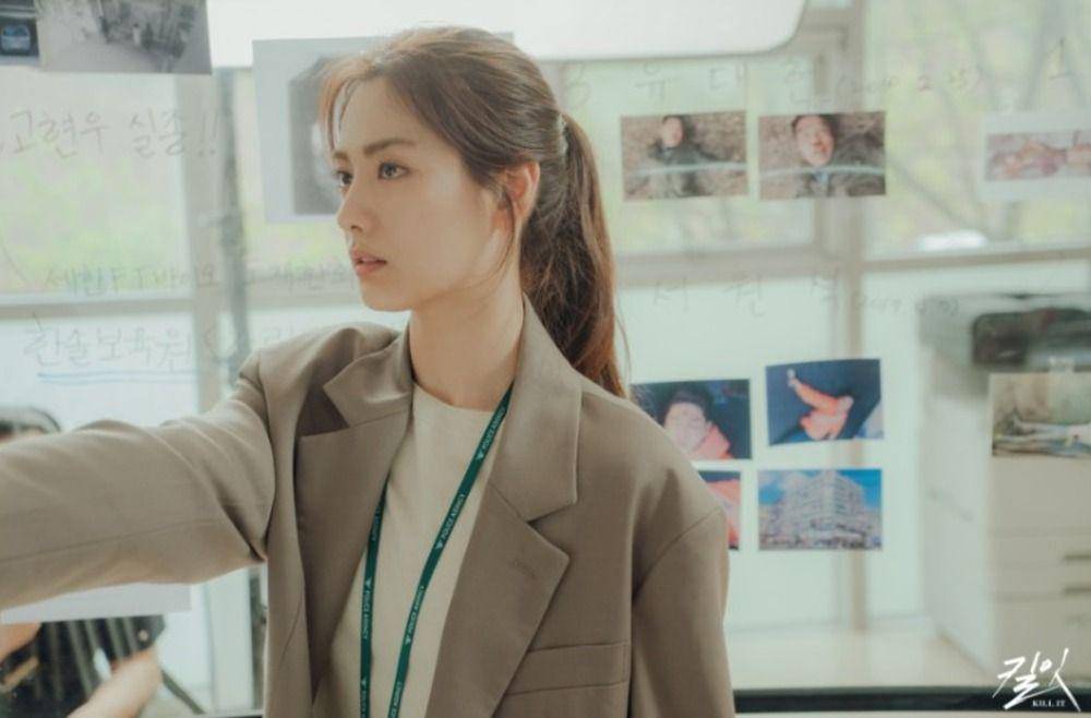 Nana di Kill It (dok. OCN/Kill It)