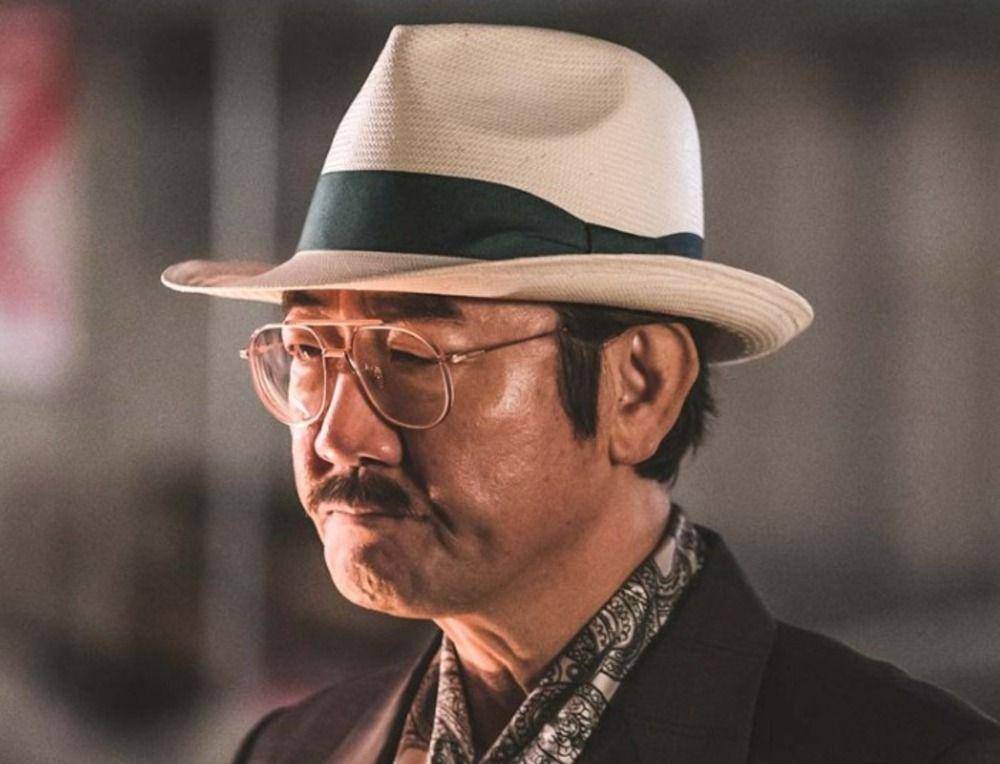Kim Hong Pa di Payback: Money and Power (instagram.com/sbsdrama.official)