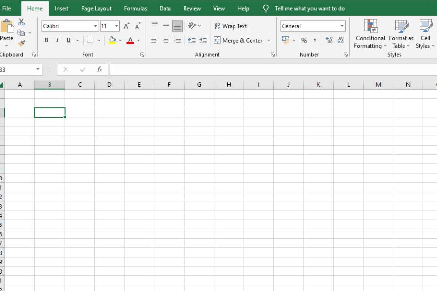 Ilustrasi cell dalam Microsoft Excel (IDN Times/Ana Widiawati)