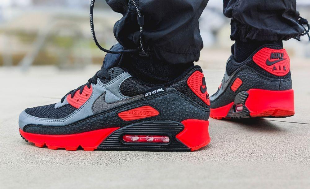 10 Perbedaan Nike Air Max Ori dan KW, Jangan Tertipu!