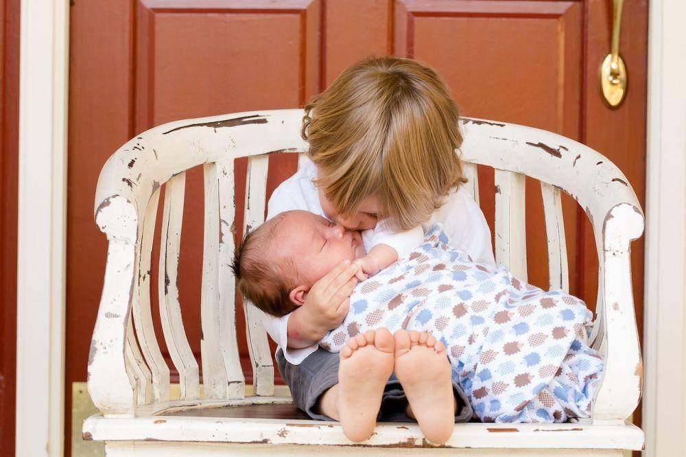 ilustrasi bayi (pexels.com/Pixabay)