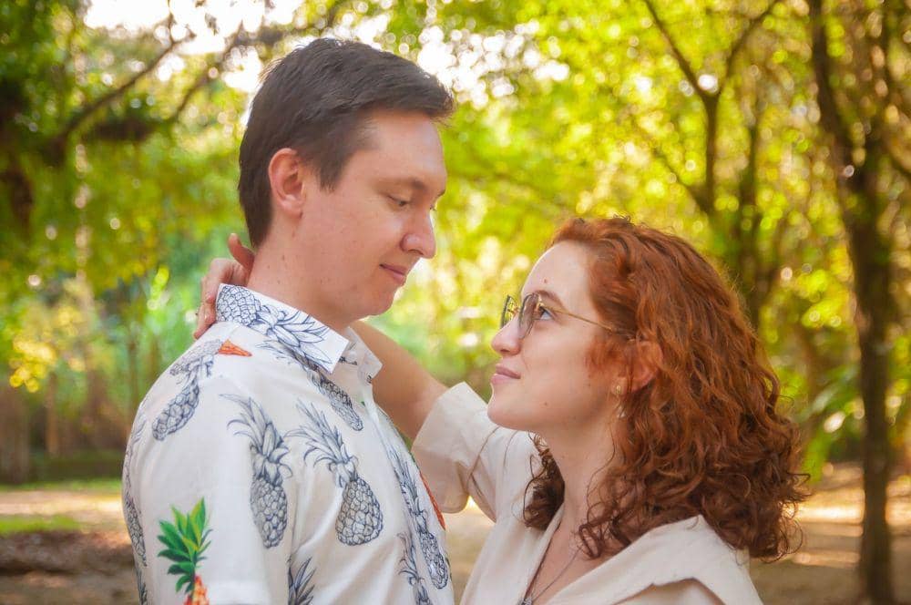 Ilustrasi pasangan. (Pexels.com/Yasmin Luisa Krug)