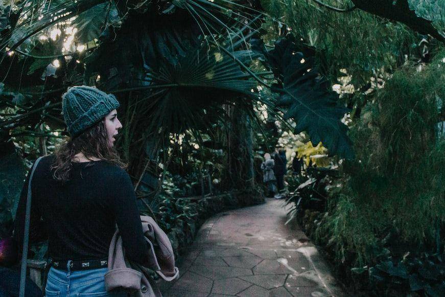 ilustrasi jalan sendiri (unsplash.com/Kate Darmody)