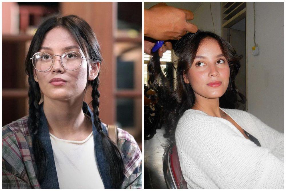 10 Potret Hannah Hannon, Pemeran Clarissa di series Jodoh atau Bukan