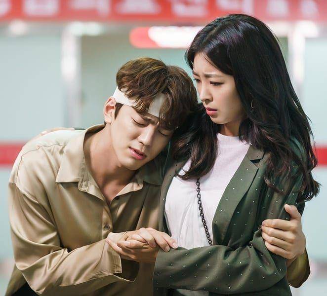cuplikan drama Perfume (dok. KBS2/Perfume)