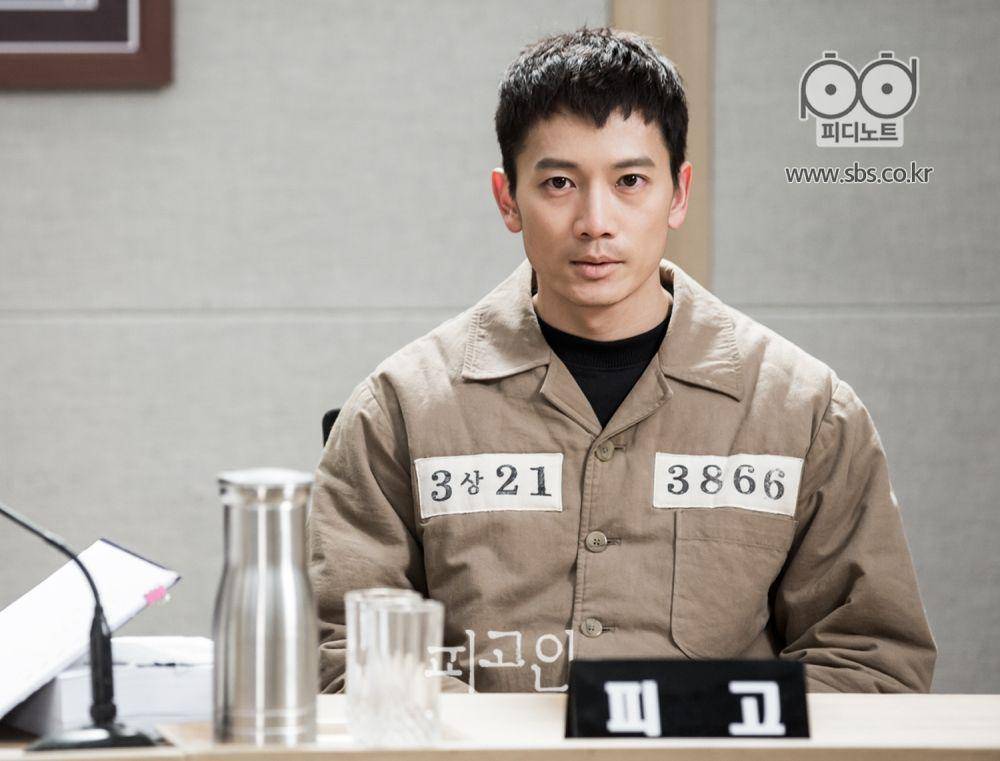 Ji Sung di Innocent Defendant (dok. SBS/Innocent Defendant)