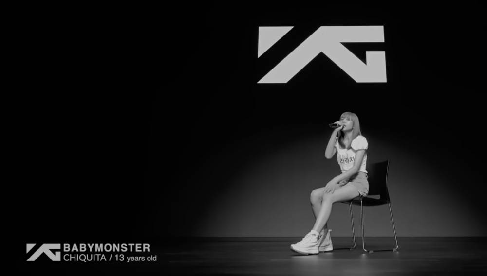 Chiquita (dok. YG Entertainment)
