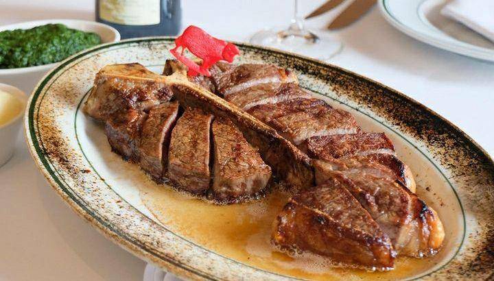 Wolfgang's (instagram.com/wolfgangssteakhouseindonesia)