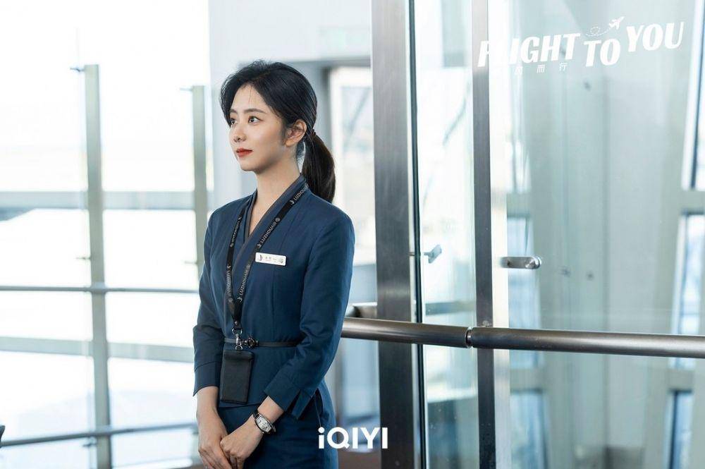 cuplikan drama Flight to You (instagram.com/iqiyi_indonesia)