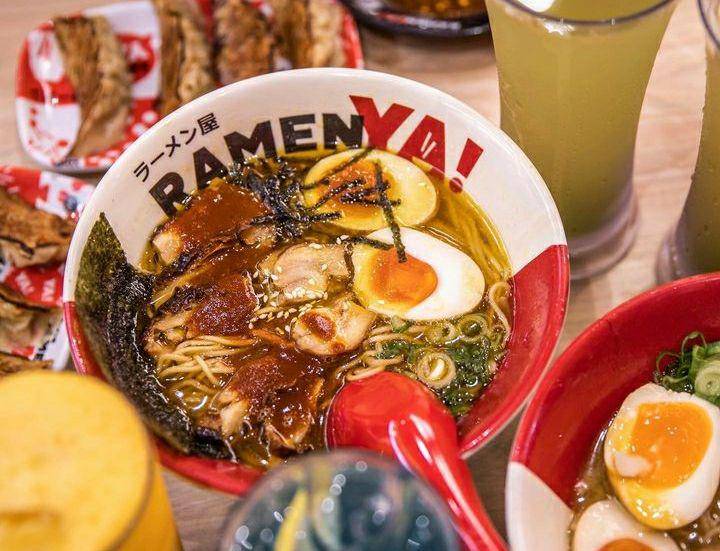Ramen Ya! (instagram.com/ramenya.id)