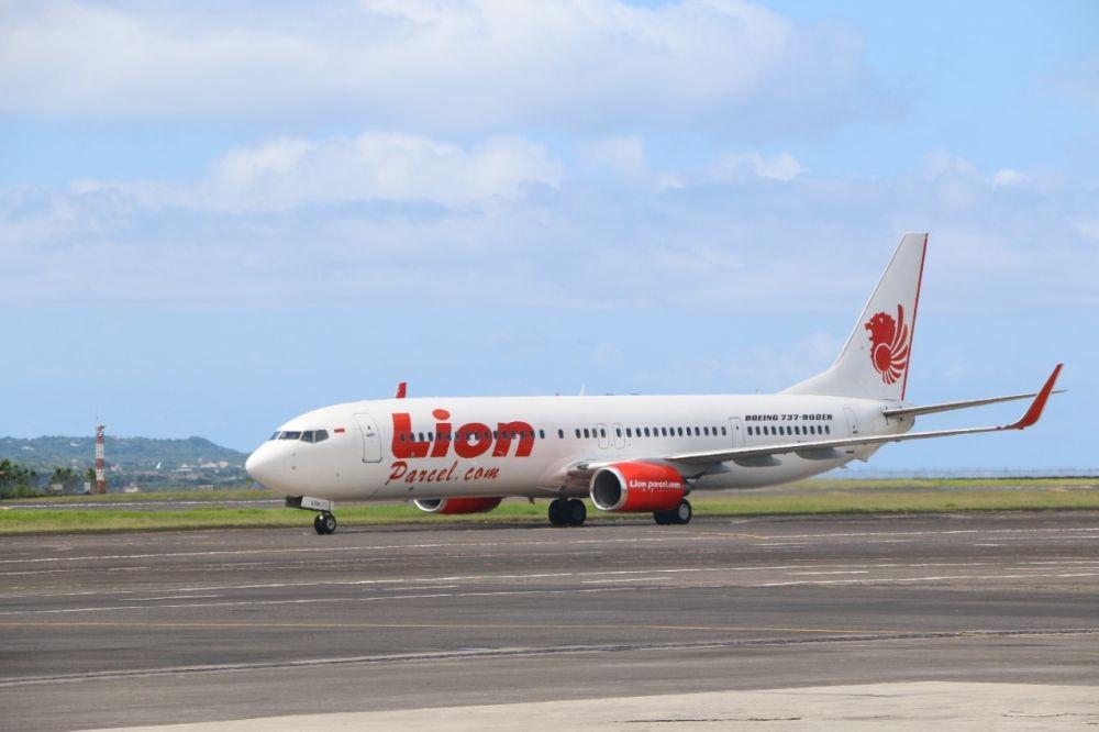 Lion Air Surabaya-Jeddah Terpaksa Mendarat di Bandara Kualanamu Medan