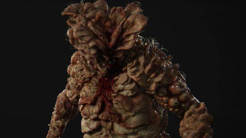 Bloaters (dok. Naughty Dog/The Last of Us)
