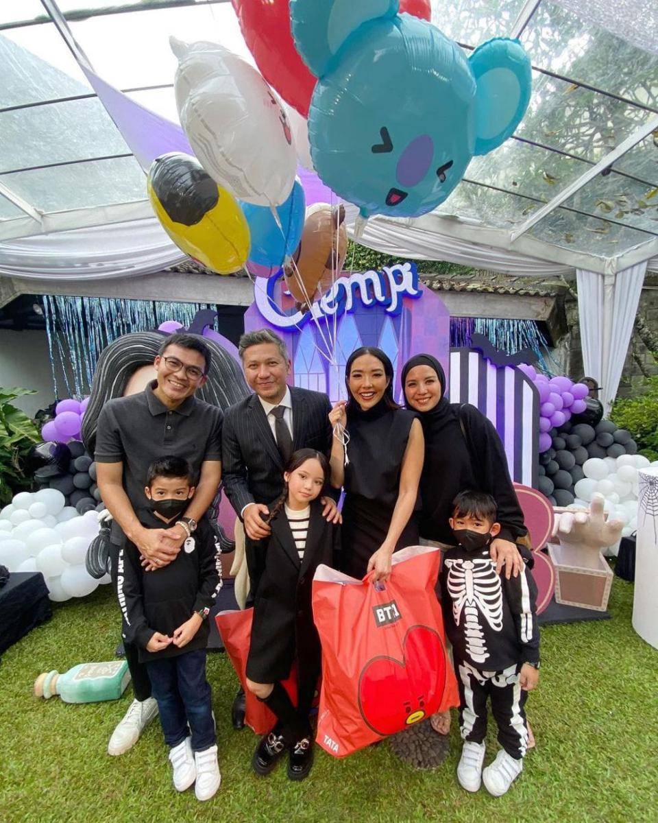 potret Gempita Nora Marten (instagram.com/tya_ariestya)