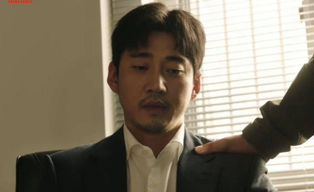 Yoon Kye Sang di Crime Puzzle (youtube.com/스튜디오지니)