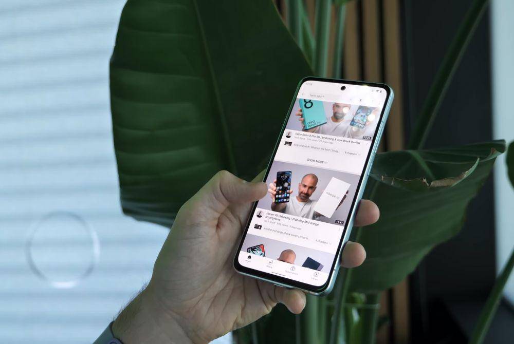 potret Nokia X30 (dok. youtube.com/Tech Spurt)