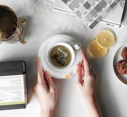 5 Merek Teh Lokal Bercita Rasa Premium, Cocok buat Tea Party