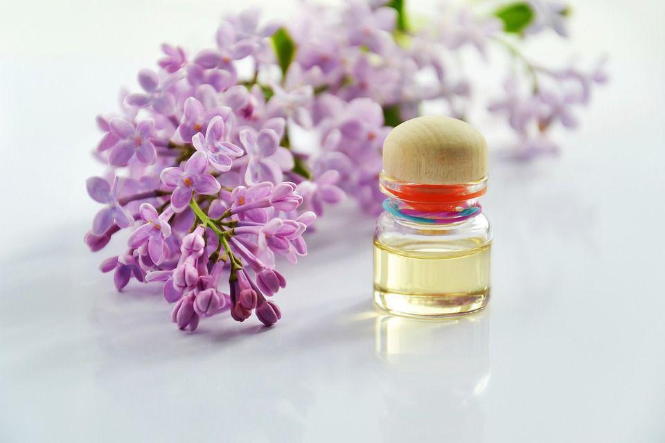 Ilustrasi wangi parfum (pixabay.com/Mareefe)