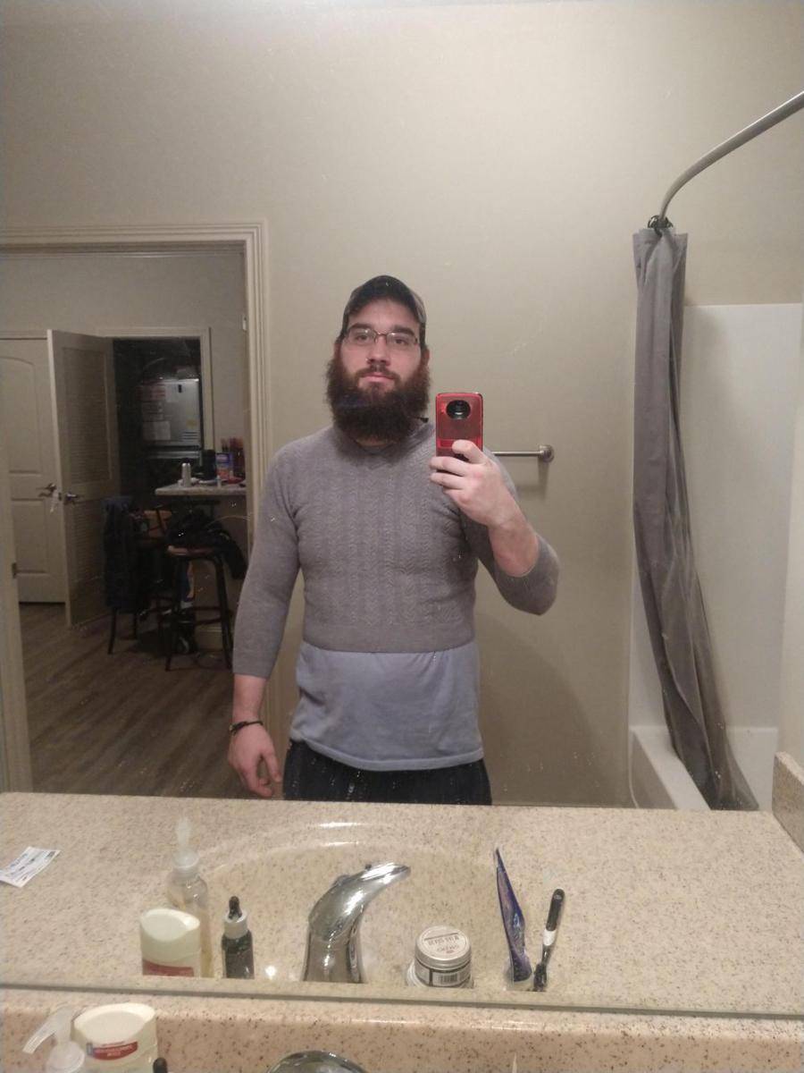 potret momen apes pas cuci baju (reddit.com/user/St0nedB0l0gn)
