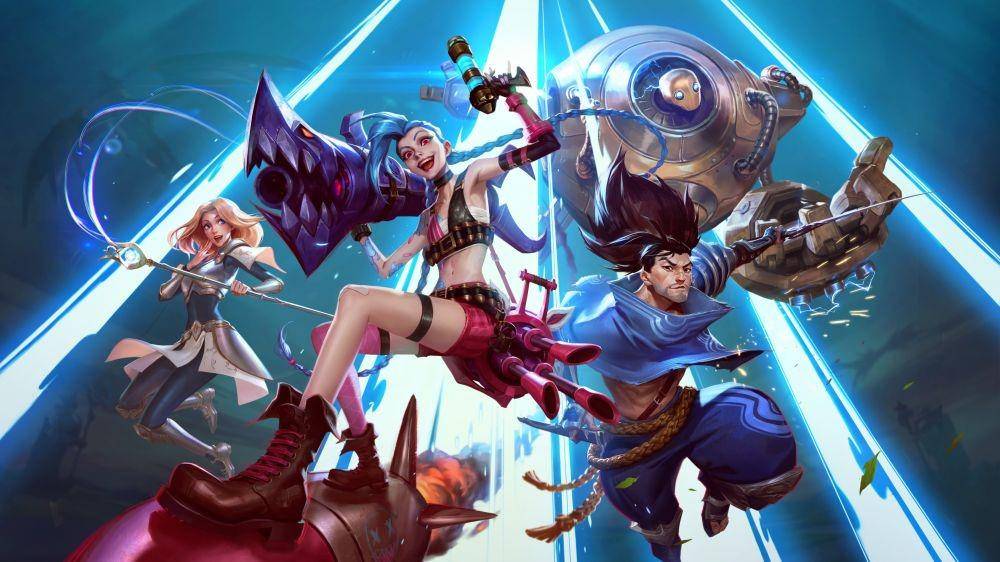 ilustrasi League of Legends: Wild Rift (dok. Riot Games)
