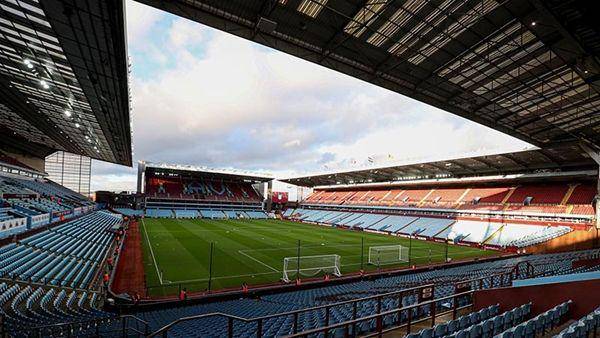 potret Villa Park (thefa.com)