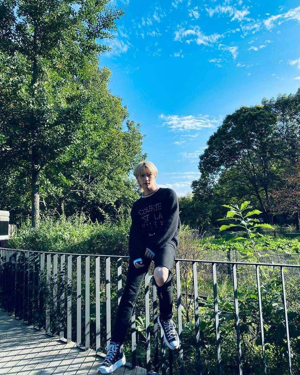 Felix Stray Kids (instagram.com/realstraykids)