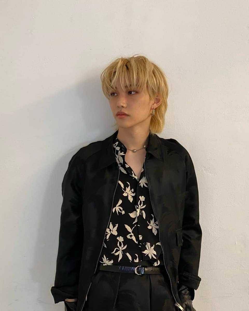 Felix Stray Kids (instagram.com/realstraykids)